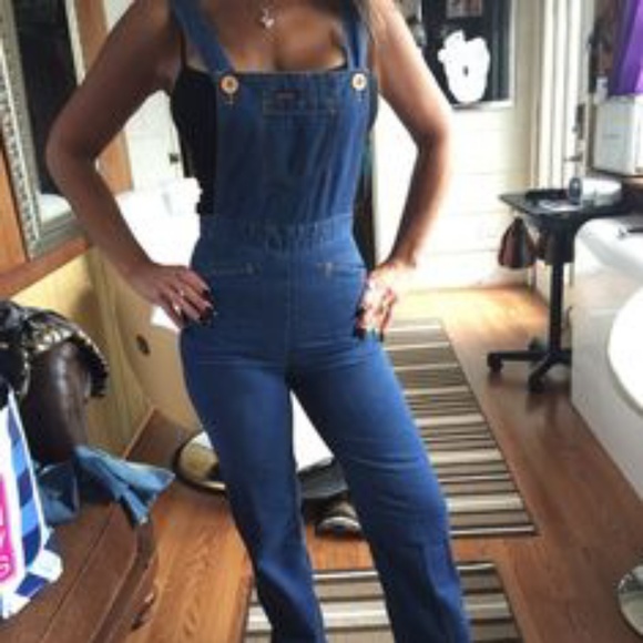 Landlubber Bib Overalls - Picture 2 of 2